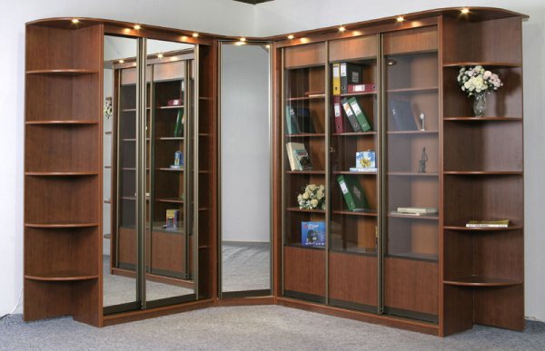 Шкаф купе от фабрики