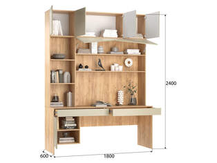 Компьютерный стол Дилар 12