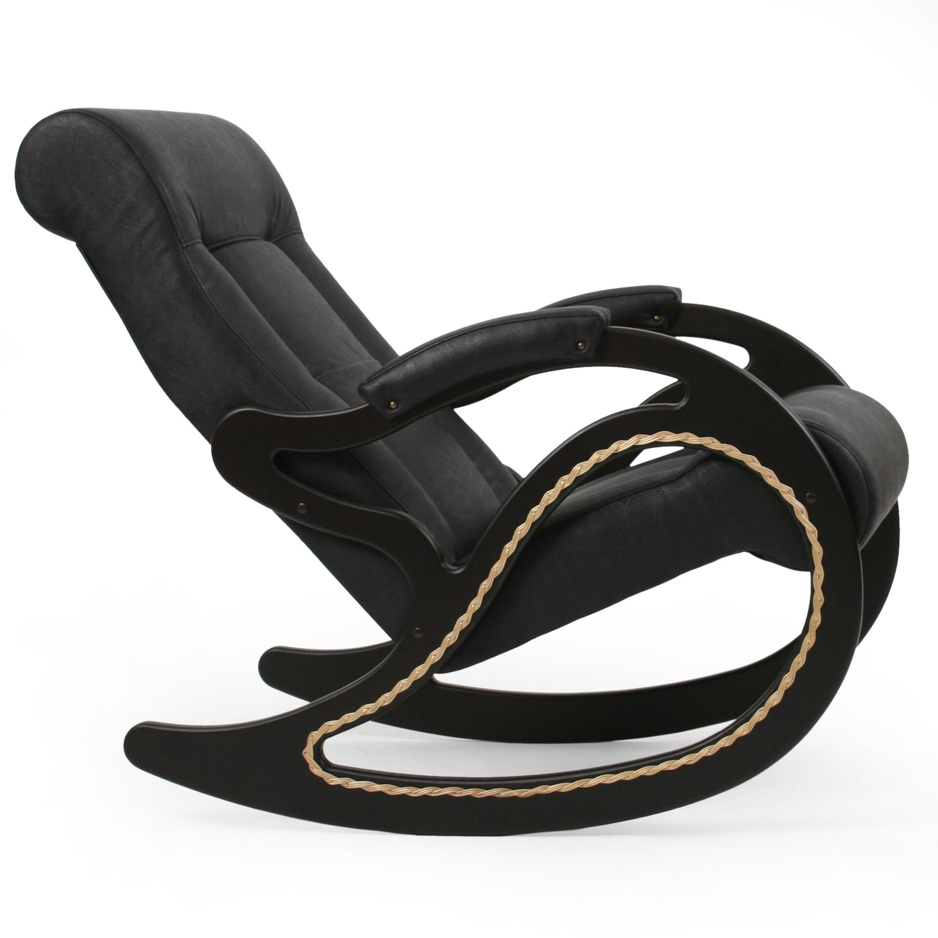 Кресло-качалка модель 44 венге