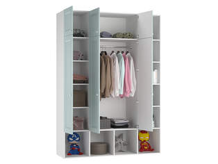 Шкаф распашной Скарлет