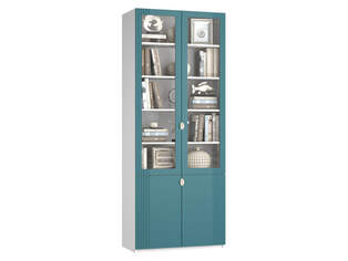 Книжный шкаф Санторини