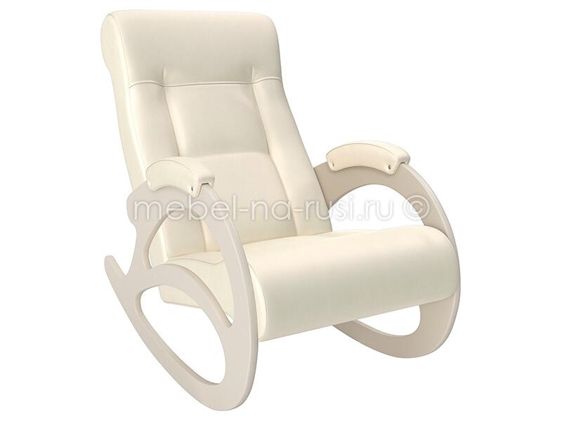 Кресло-качалка Модель 4 без лозы 16