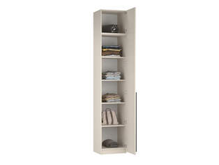 Шкаф пенал Лорена Пакс 2