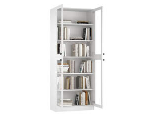 Книжный шкаф Ньютон 2.2