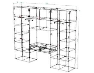Стенка Скарлет