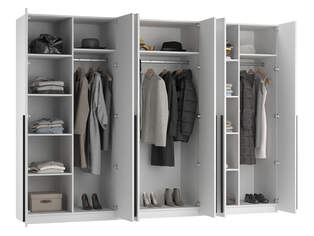 Шкаф распашной Лорена Пакс 11