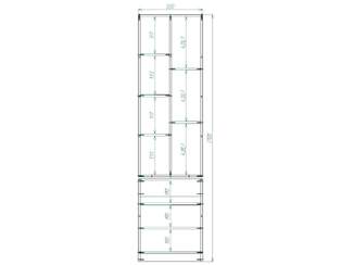 Компьютерный стол Дилар 8