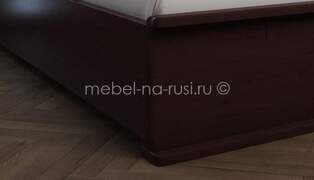 Кровать из массива Августина 14