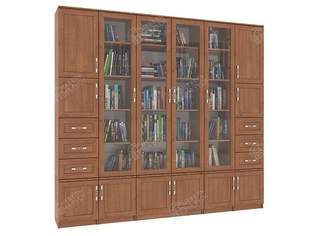 Книжный шкаф Луиза 2 МНР