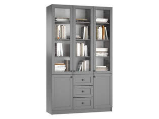 Книжный шкаф Ньютон 3.6