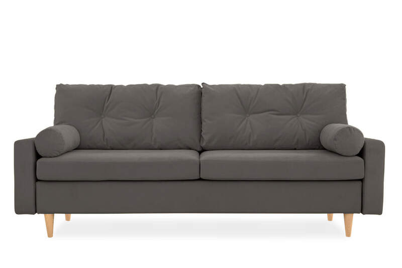 Диван Белфаст Deep gray