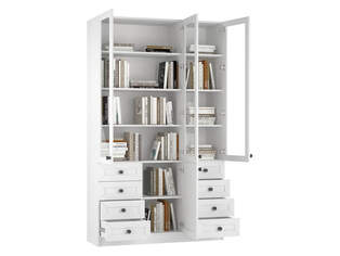 Книжный шкаф Ньютон 3.8