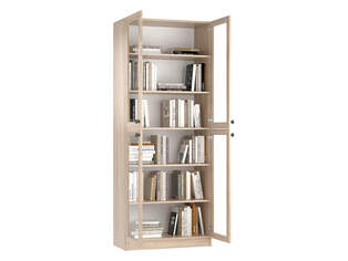 Книжный шкаф Ньютон 2.2