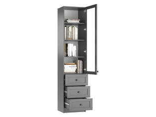 Шкаф пенал Ньютон 5