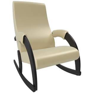 Кресло-качалка Модель 67М шпон 17