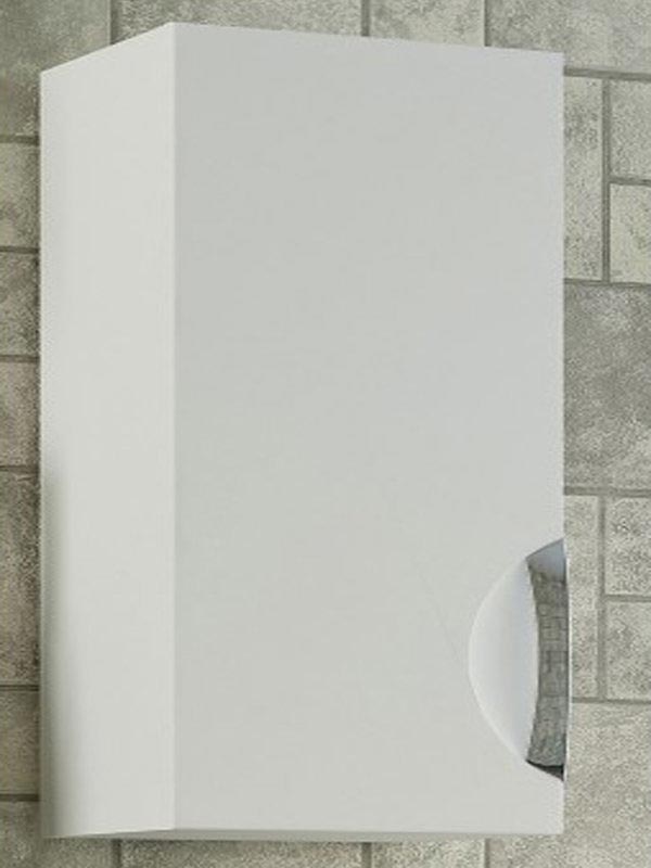 Навесной шкаф в ванную Доминго 30 см без зеркала