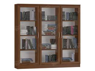 Книжный шкаф Библиограф 2М