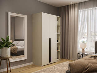 Шкаф распашной Лорена Пакс 14