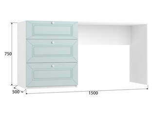 Компьютерный стол Скарлет