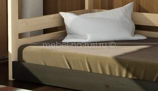 Кровать из массива Руфина 9