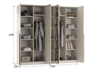 Комплекс в спальню  Лорена Пакс 5