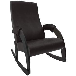 Кресло-качалка Модель 67М шпон 14