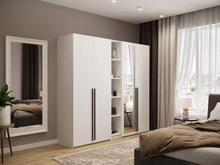 Шкаф распашной Лорена Пакс 13