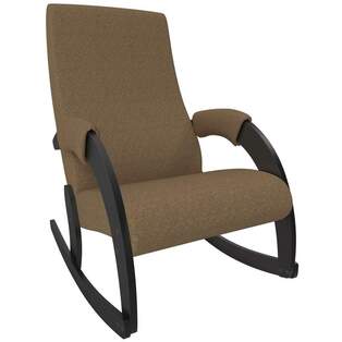 Кресло-качалка Модель 67М шпон 04