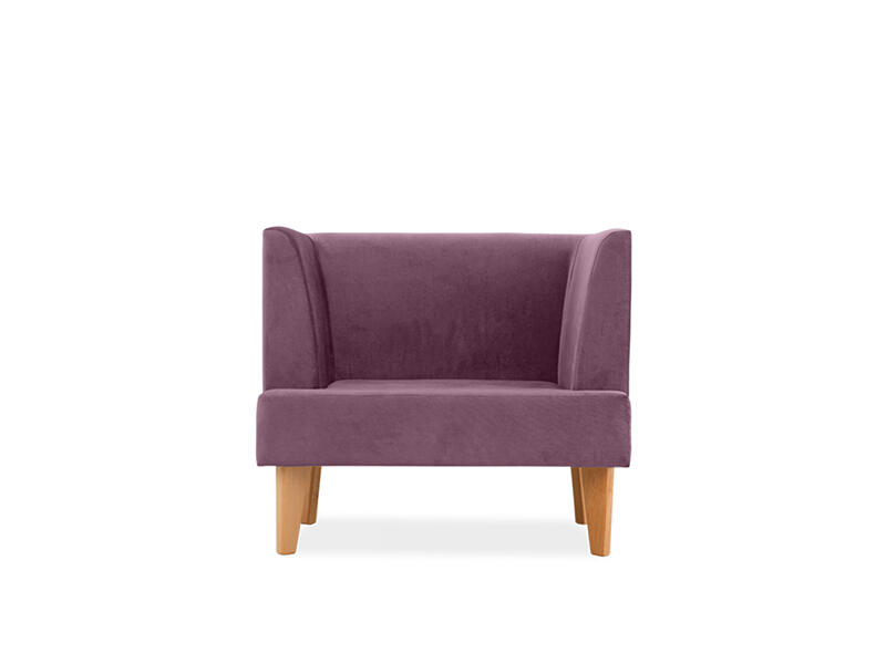 Cougar neon purple кресло