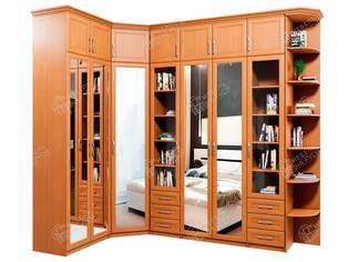 Книжный шкаф Карина 44