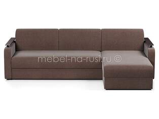 Диван угловой Марракеш Brown
