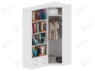 Книжный шкаф Карина 6