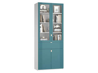 Книжный шкаф Санторини 2