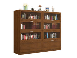 Книжный шкаф Дублин