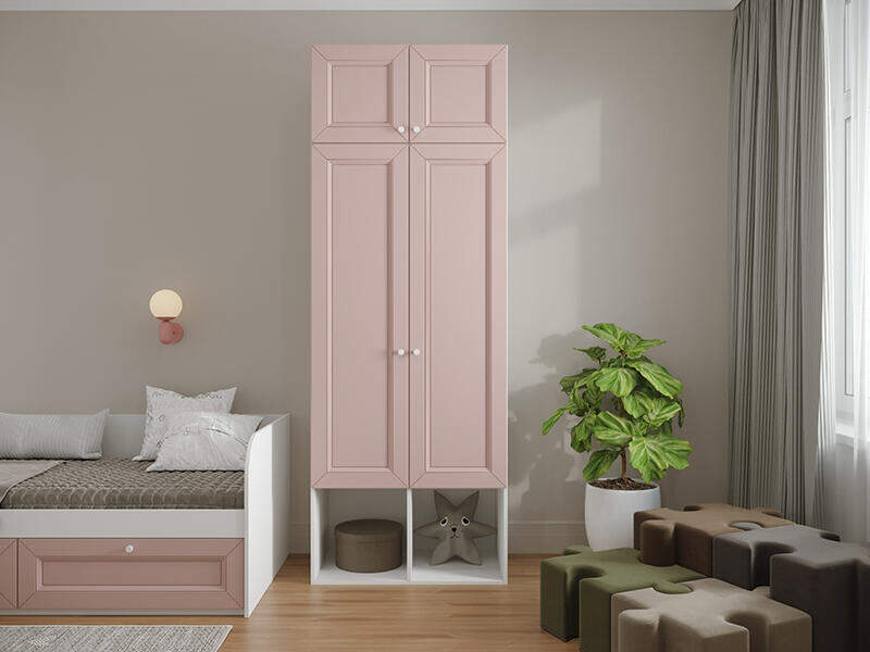 Шкаф распашной Скарлет 3