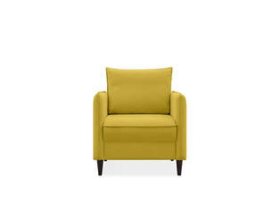 Кресло Ханс Yellow