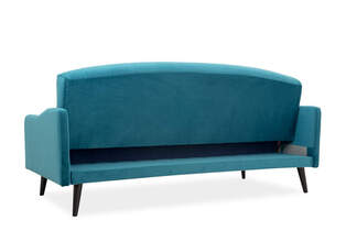 Диван Ария Blue gray 