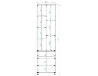 Компьютерный стол Дилар 7