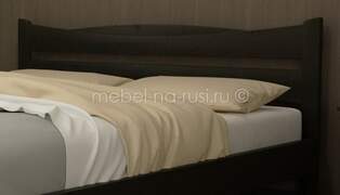 Кровать из массива Августина 8