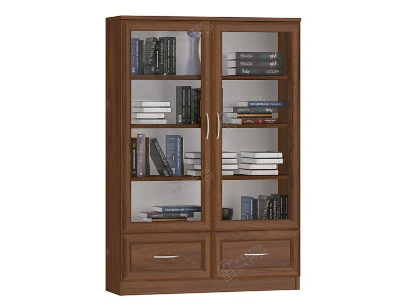 Книжный шкаф  Библиограф 3М