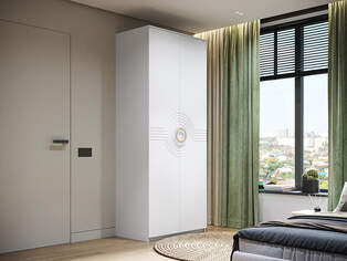 Шкаф распашной Анабель