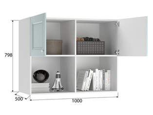 Антресоль Скарлет