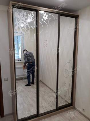 Шкаф купе  Лагуна 29