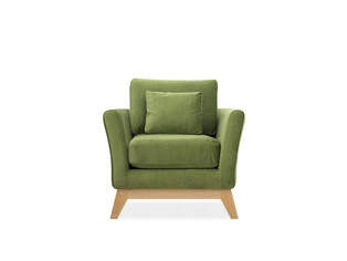 Кресло Дублин Green