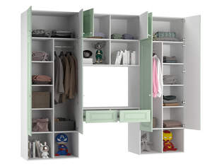 Стенка Скарлет