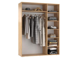 Шкаф распашной Монс 4 П18090