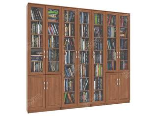 Книжный шкаф Луиза 18 МНР