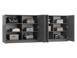 Комод Лорена Пакс 3