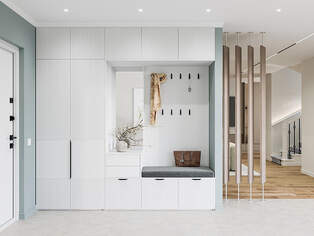 Прихожая Тайлер 4