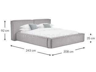 Кровать Геометрия 20